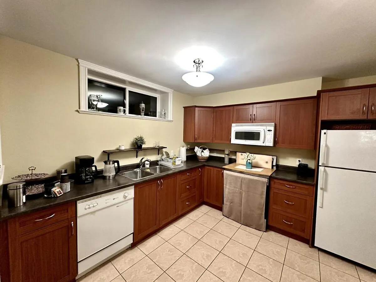 ויקטוריה 2 Bedroom Spacious Ground Level Suite דירה