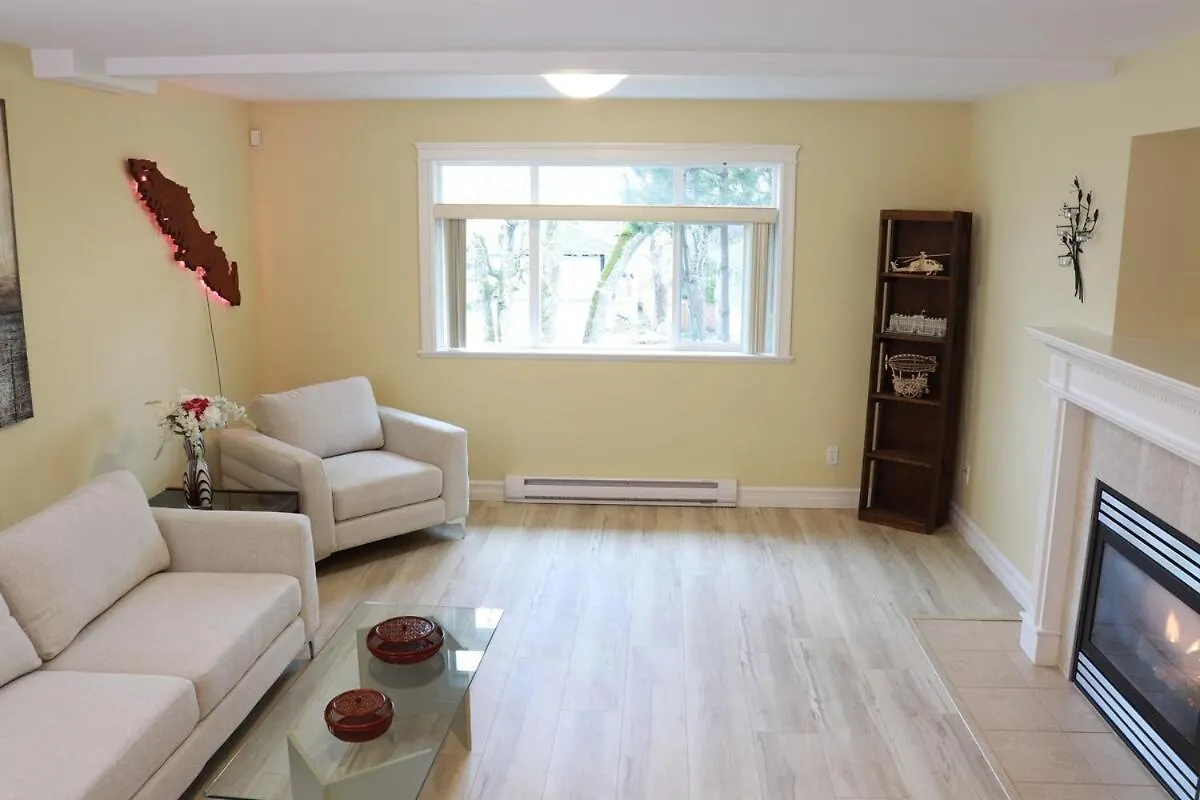 ויקטוריה 2 Bedroom Spacious Ground Level Suite