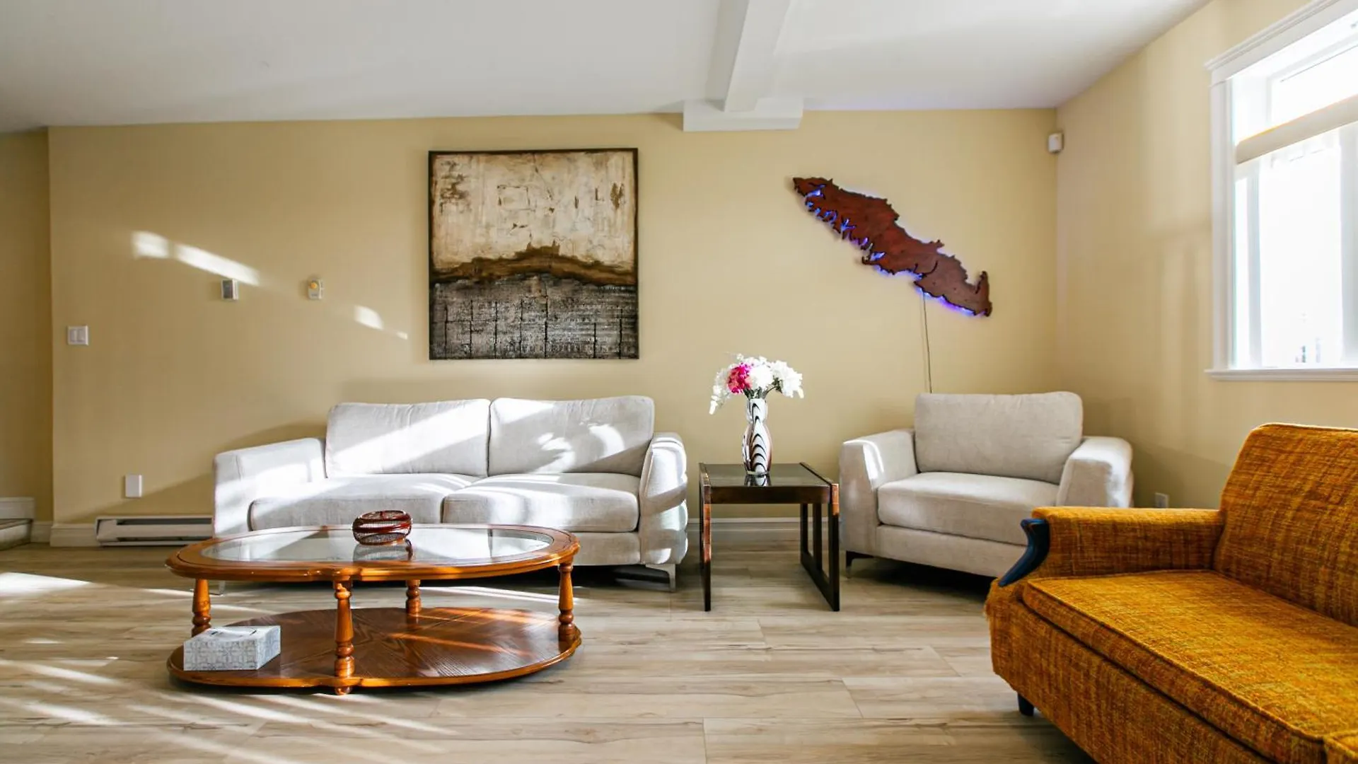 ויקטוריה 2 Bedroom Spacious Ground Level Suite דירה