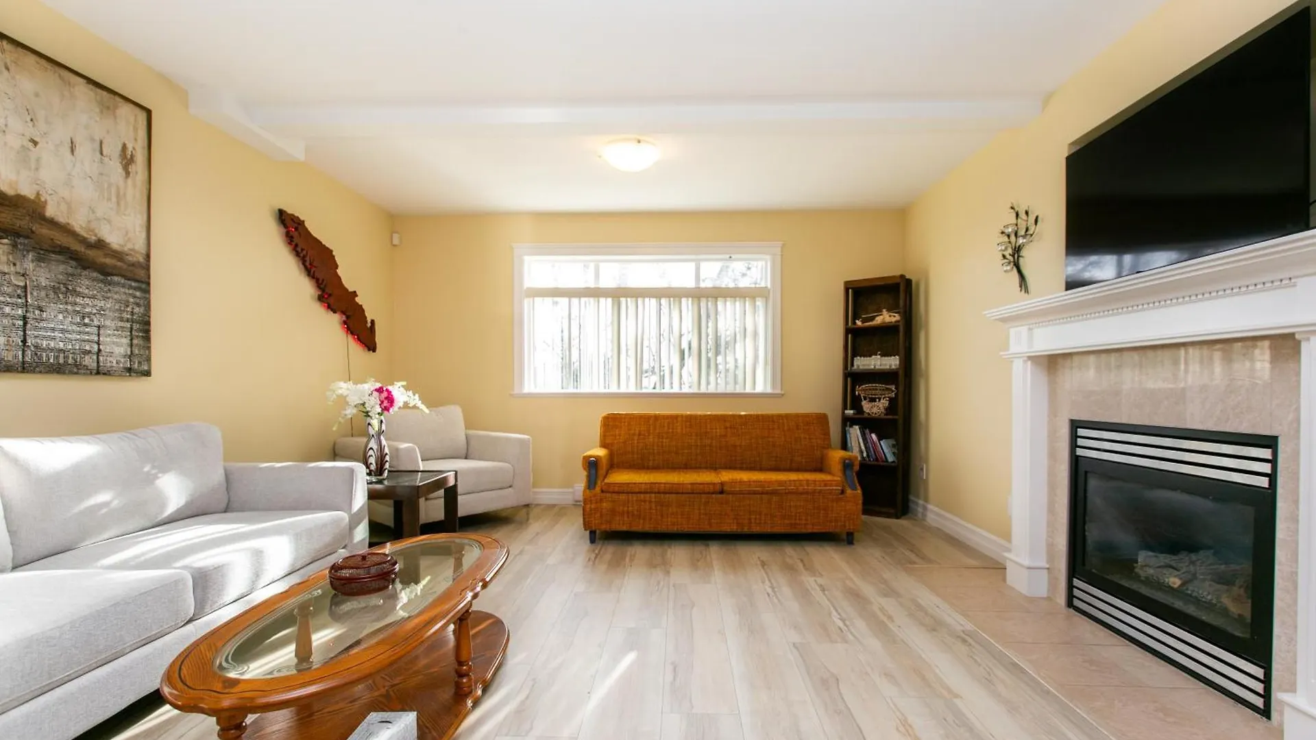 ויקטוריה 2 Bedroom Spacious Ground Level Suite 0*,