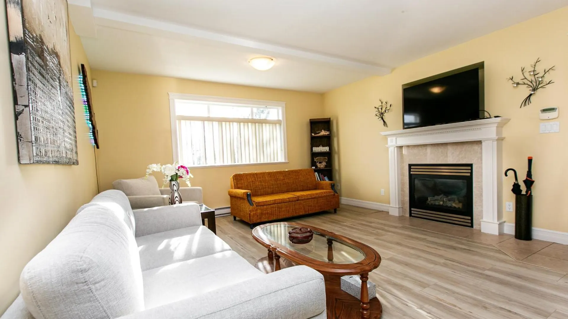 ויקטוריה 2 Bedroom Spacious Ground Level Suite