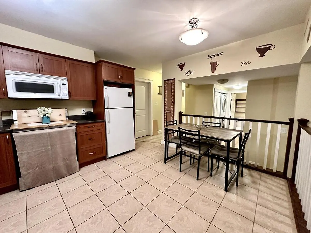 Apartament 2 Bedroom Spacious Ground Level Suite Victoria