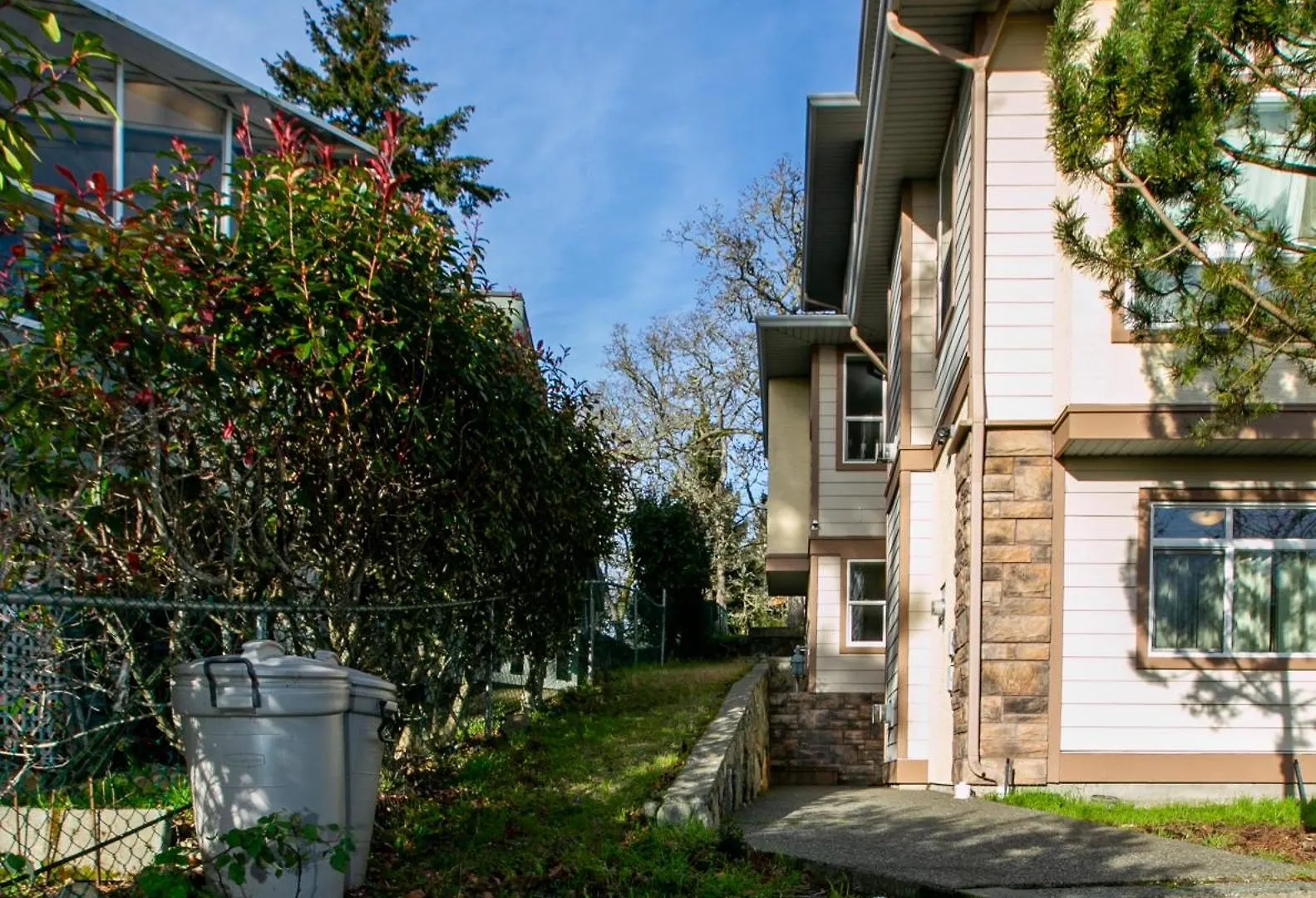 Apartament 2 Bedroom Spacious Ground Level Suite Victoria Kanada